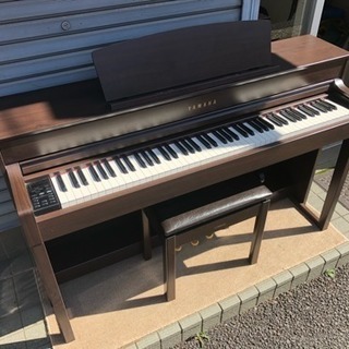 ♫ 中古電子ピアノ ヤマハ クラビノーバ SCLP-5450 2015年製 ♫