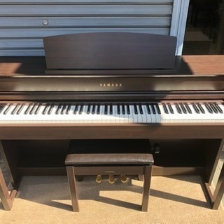 ♫ 中古電子ピアノ ヤマハ クラビノーバ SCLP-5450 2015年製 ♫