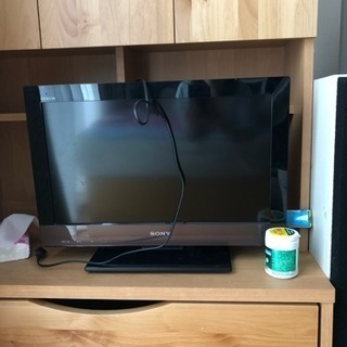 BRAVIA 22インチ テレビ  2010年