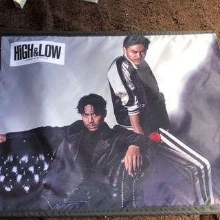 HiGH&LOW ポスター