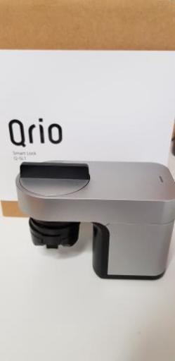 キュリオスマートロック　中古1ヶ月ほど使用