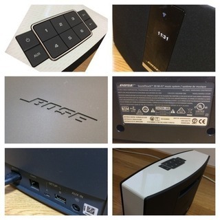 美品 BOSE ボーズ Sound Touch 20 サウンドタッチ20 ワイヤレス