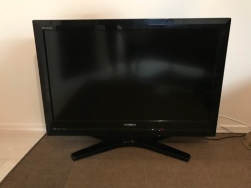 液晶テレビ 東芝 REGZA 32H1