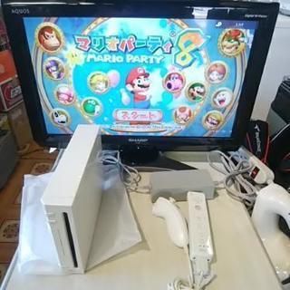 Wii　任天堂　RVL-001　2006年製　