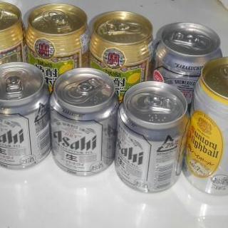 【お取引中】アルコール飲料 8本セット
