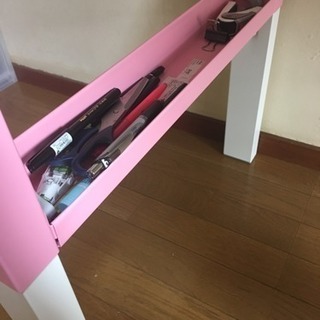 無料 Ikeaイケア 学習机 パソコンデスク Mi 方南町の家具の中古あげます 譲ります ジモティーで不用品の処分