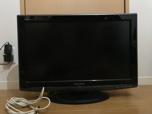 Panasonic 26v型 液晶テレビ
