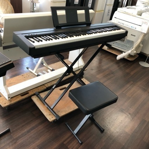 美品★ヤマハ デジタルピアノ/電子ピアノ