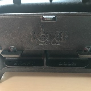 ロッジ スポーツマンズグリル