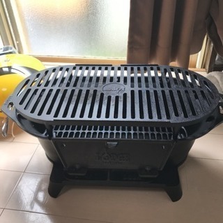 ロッジ スポーツマンズグリル