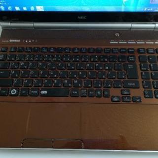 NEC  LaVie   LL 750/ES4　ノートパソコン中古美品