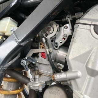 カワサキDトラッカー250 カスタム