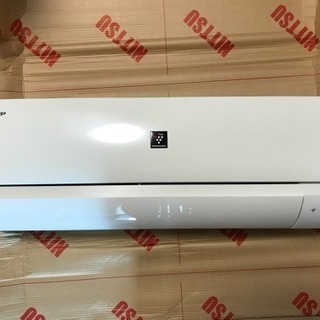 【1年保証付！美品】シャープ SHARP AY-D22SD-W ...