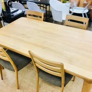 ☆逸品☆karimoku（カリモク）ダイニングセット【トレファク上福岡】