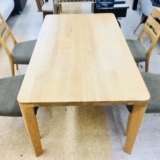 ☆逸品☆karimoku（カリモク）ダイニングセット【トレファク上福岡】
