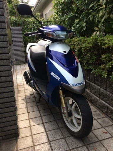 如何でしょうか 50cc バイク