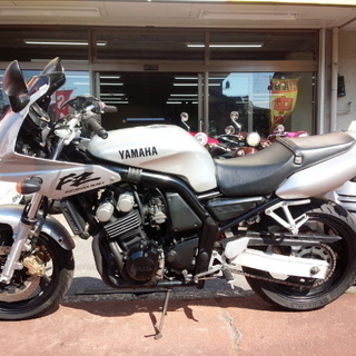 NO.2163 ＦＺ４００ 水冷４サイクル１６バルブ４気筒エンジン ☆彡 ...