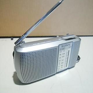 ラジオ　ソニー　ICF-9
