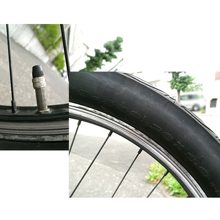 札幌【HUMMER FAT BIKE TANK3.0】ファットバイク セミファット 26×3.0インチ極太タイヤ フレームサイズ430 シマノ6段変速 ハマー 