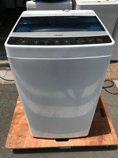 おススメ 洗濯機 ハイアール 2016年 JW-C55A 5.5kg洗い 一人暮らし