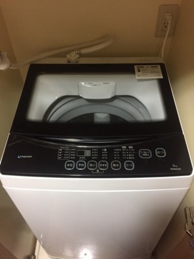 【美品・格安 】全自動洗濯機