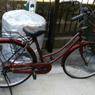 自転車売ります。ジャンク