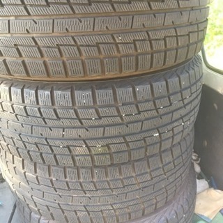 205/65R16 スタッドレス  ４本