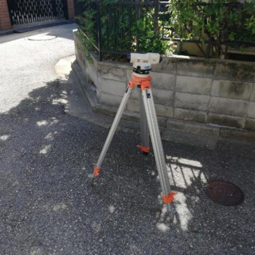 値下げしました　NIKON 　オートレベル
