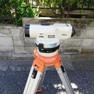 値下げしました NIKON オートレベル 【公式通販】