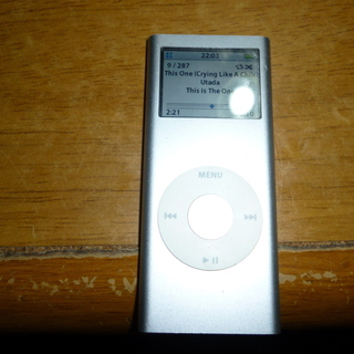 iPod nano 