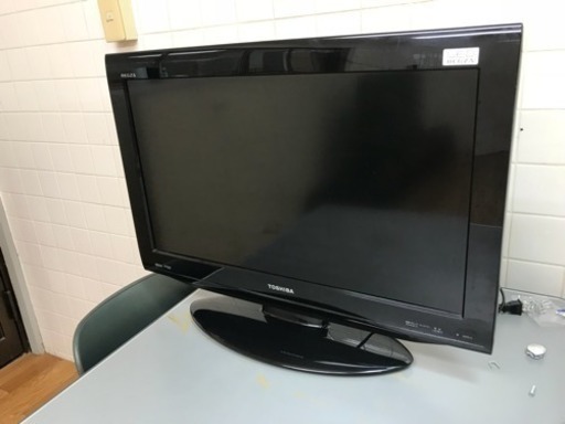 【リサイクルサービス八光　安心の1か月保証　配達・設置OK】東芝 26V型 ハイビジョン 液晶 テレビ 26RE1S ブラック