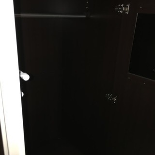 モダンスタイル ニトリ 2面クローゼット 大容量