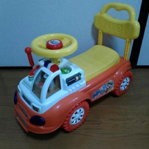 乗用玩具 乗るおもちゃ ピロシキ 百合ヶ丘のおもちゃの中古あげます 譲ります ジモティーで不用品の処分