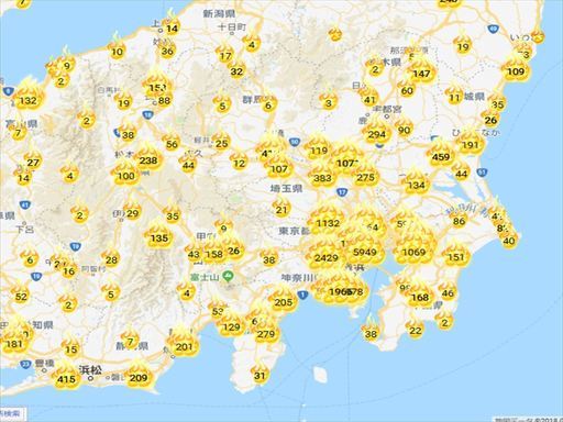 てる 広島 大島 「大島てる」に聞く、実際にあった怖い事故物件 [一人暮らし]