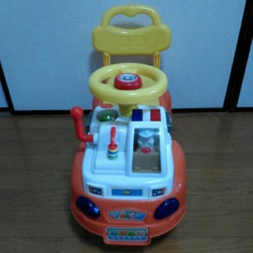 乗用玩具 乗るおもちゃ ピロシキ 百合ヶ丘のおもちゃの中古あげます 譲ります ジモティーで不用品の処分