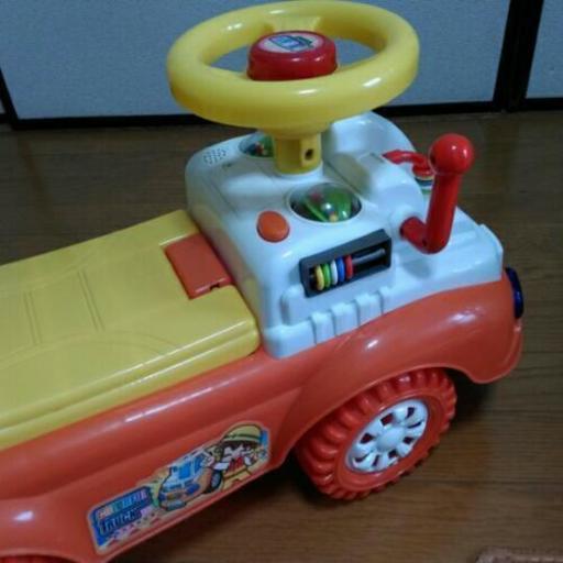 乗用玩具 乗るおもちゃ ピロシキ 百合ヶ丘のおもちゃの中古あげます 譲ります ジモティーで不用品の処分