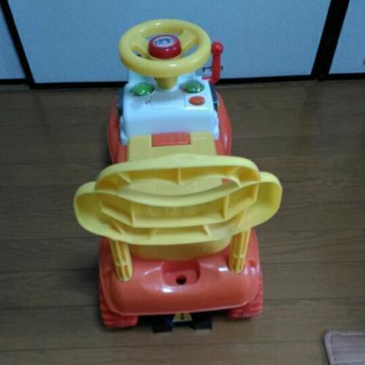 乗用玩具 乗るおもちゃ ピロシキ 百合ヶ丘のおもちゃの中古あげます 譲ります ジモティーで不用品の処分