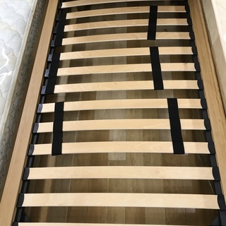 無印良品　シングルベッド【トレファク岸和田店】 無印良品 シングルベッド【トレファク岸和田】