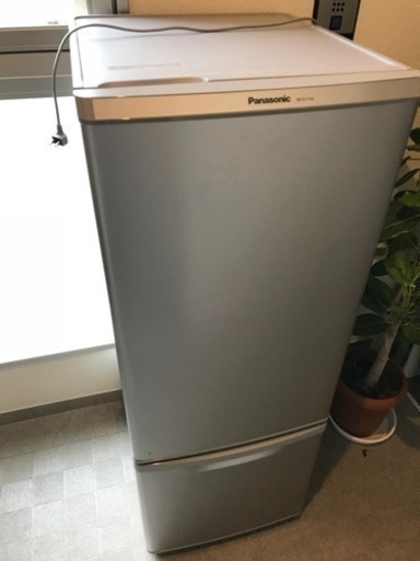 美品パナソニック 冷蔵庫 168L 2013年製