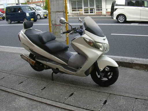 スカイウエブ250　CJ43A