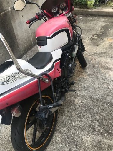 (受付終了)HONDAのNS-1売ります。