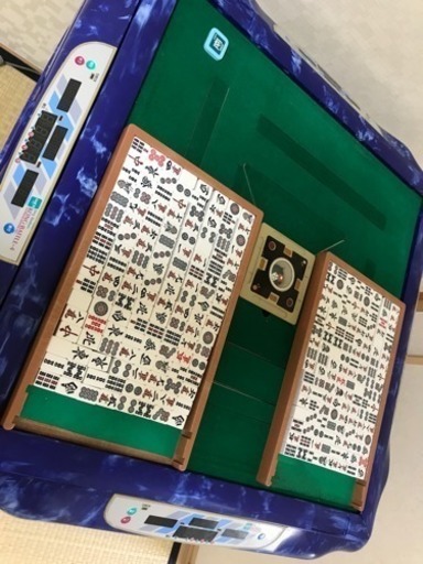 【購入予定有】麻雀自動卓