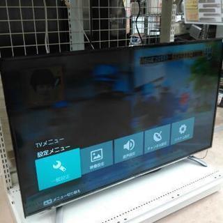 Hisense   43型4K対応液晶テレビ　HJ43K300U...