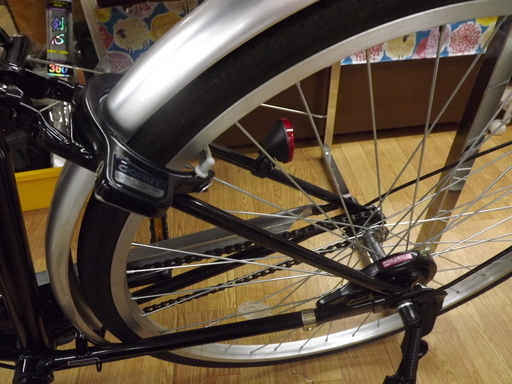 カダローラ 自転車