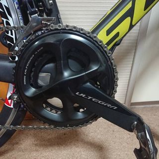 SCOTT Foil10 Di2 R8050 電動アルテグラ