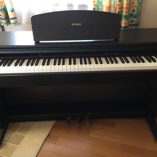 ヤマハ  電子ピアノ