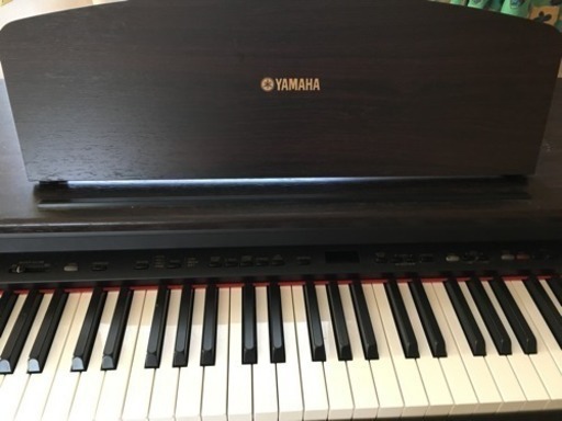 ヤマハ  電子ピアノ