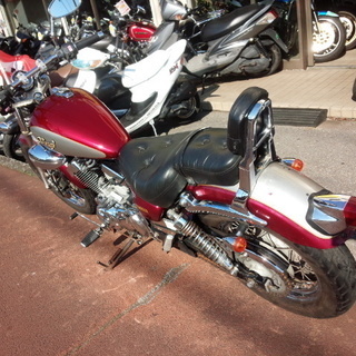 NO.2164 XV250ビラーゴ 空冷Vツイン250ccアメリカン ☆彡