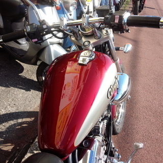 NO.2164 XV250ビラーゴ 空冷Vツイン250ccアメリカン ☆彡