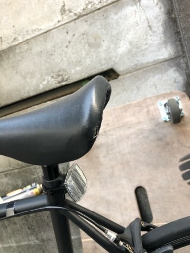 FUJI FEATHER フジ フェザー ピストバイク シングルスピード マット